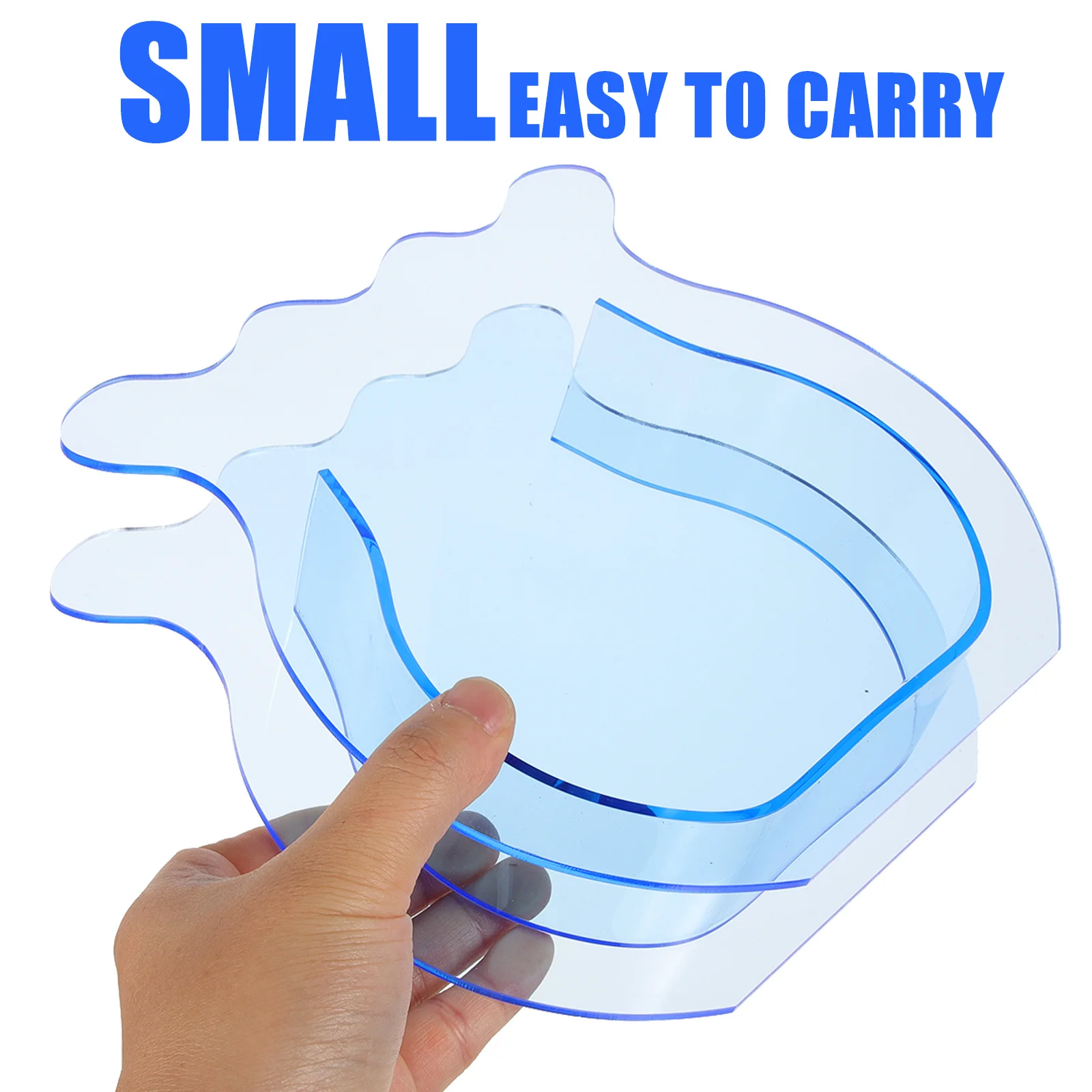 

Acrylic Fish Tank Flowerpot Decorative Multi-Function Vase Decor Table Decoration Living Room Accessories Living Room Decor