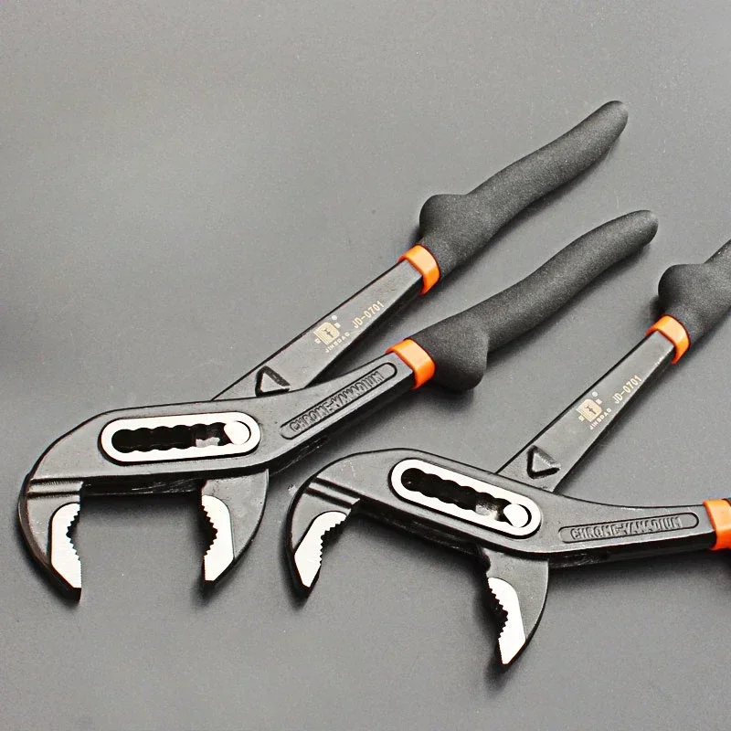 

Multi-purpose wrench movable pliers pipe pliers multi-function wrench tool live wrench