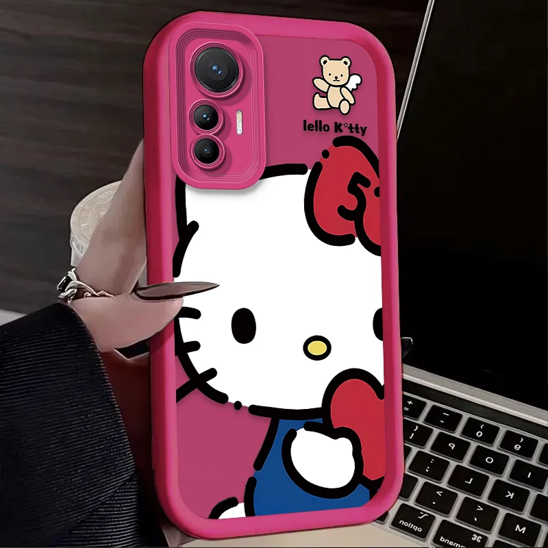 حافظة لهاتف شاومي Mi 15 Ultra 14 13 12 12S 12X 11 Lite 5G NE 13T 12T 11T 14T Pro غطاء مقاوم للصدمات