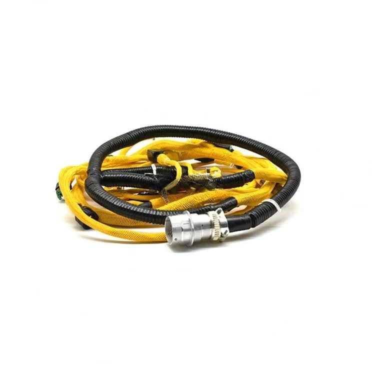 

6D125 Wire Harness 6156-81-9320 Car Accessories Garden Tools Sublimation Blanks Accessoire Voiture