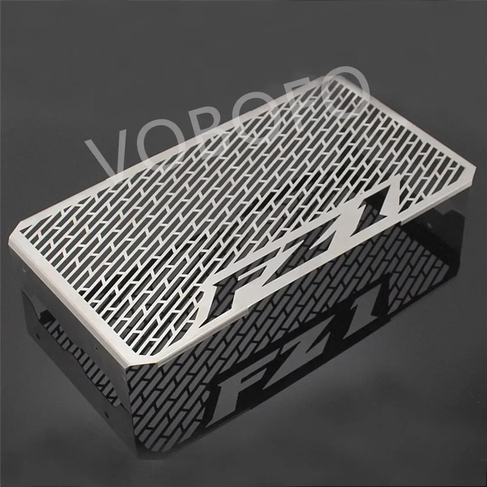 دراجة نارية تعديل خزان المياه الغطاء الواقي شبكة واقية لوحة واقية المبرد لياماها FZ1 FZ1-N Fazer GT FZ 1