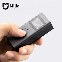 New Mijia Smart Laser Rangefinder Real time Distance Meter LCD Display Laser Range Finder Tape Measure Work With Mi Home