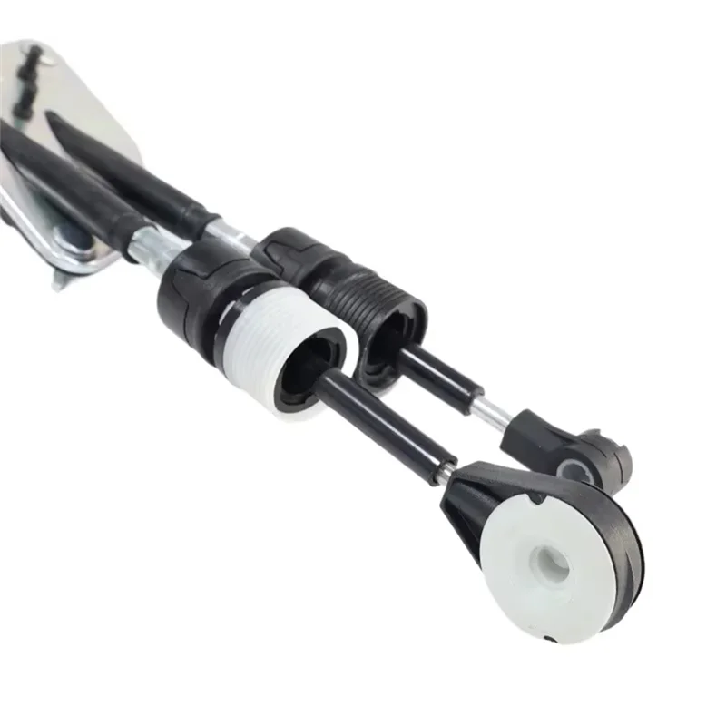 L10A Gearbox Cable Shifter Cables For Ford FIESTA Gearbox Cable Harnesses DK4946500A Transmission Cable