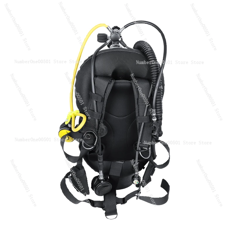 Diving Back Fly, Diving Inflatable Vest, Steel Plate, Aluminum Plate, Back Plate BCD Buoyancy Controller