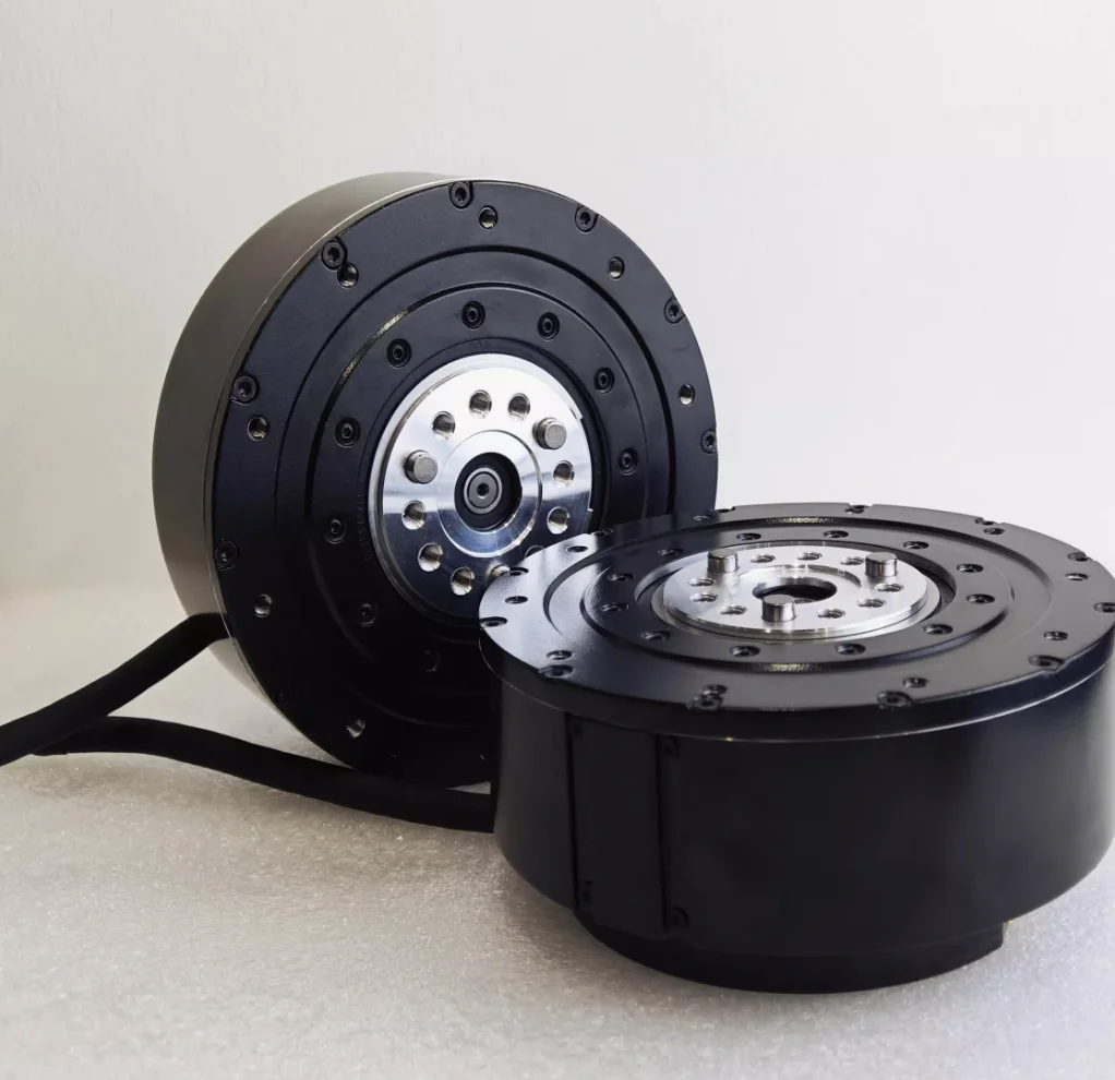 ROBSTRIDE04:QDD 120N.m Integrated Joint Motor Module ROBSTRIDE 04 ROBSTRIDE04 LCD