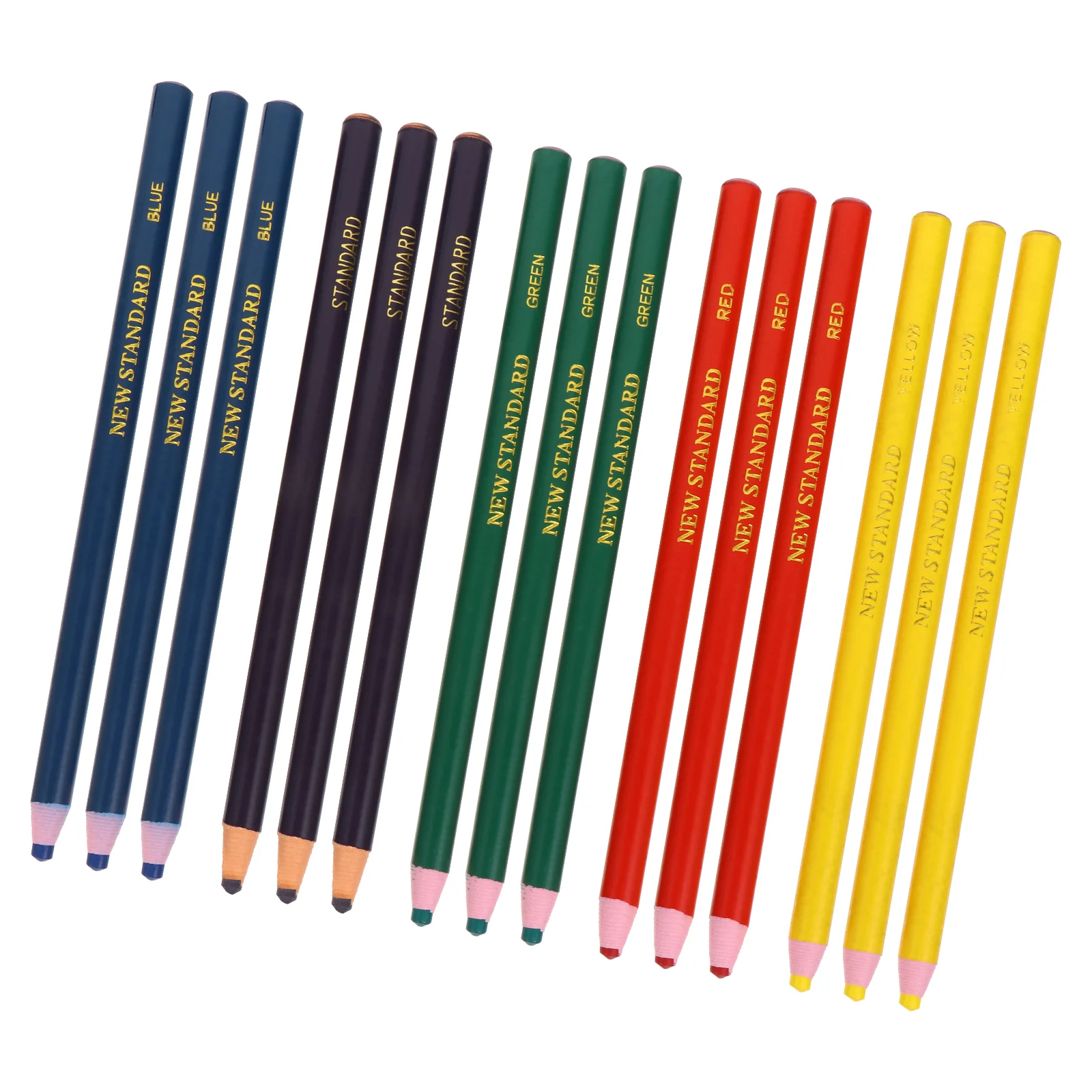 Oil Based Colored Pencils Pull Crayons Stationery For Painting Peel-off Wax Child Soapstone