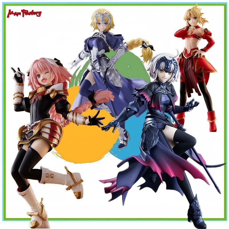 100-original-max-factory-pop-up-parade-fate-grand-order-jeanne-d'arc-mordred-astolfo-collection-series-cadeau-ornement