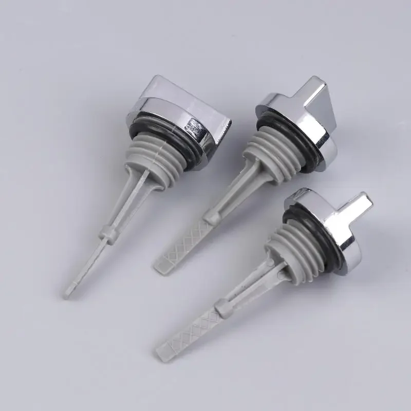 

Мотоциклетный короткий щуп для измерения уровня масла для 50cc 70cc 110cc 125cc Dirt Bike ATV Quad Go Kart Карбюратор Замена аксессуаров