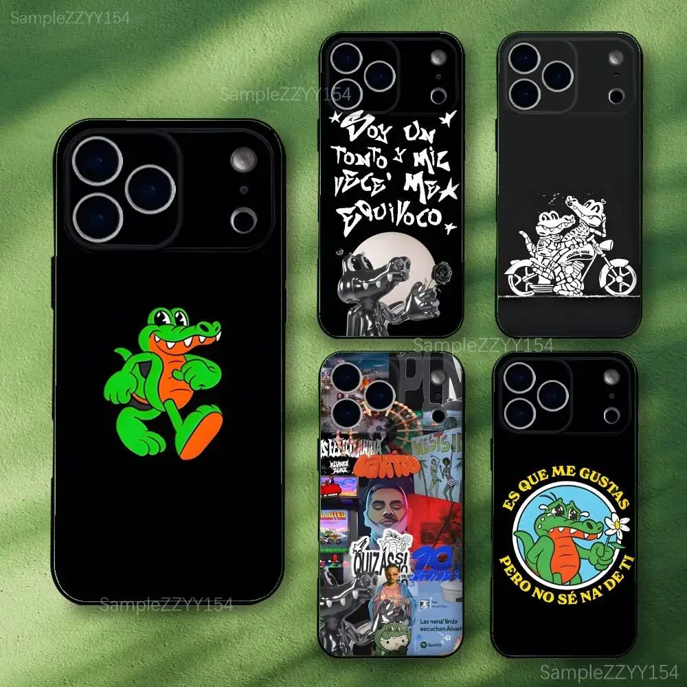 

Alvaro Diaz COCO Phone Case For iPhone 17,16,15,14,13,12,Pro,Max,Plus,E,SE4,Air,Mini Black Soft Funda