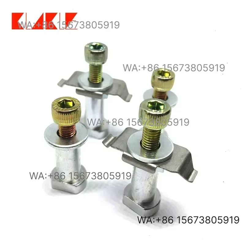 For  Wmwmnu 20pcs High Quality Racing Floating Brake Bolts  IS250 2007 Car Refit