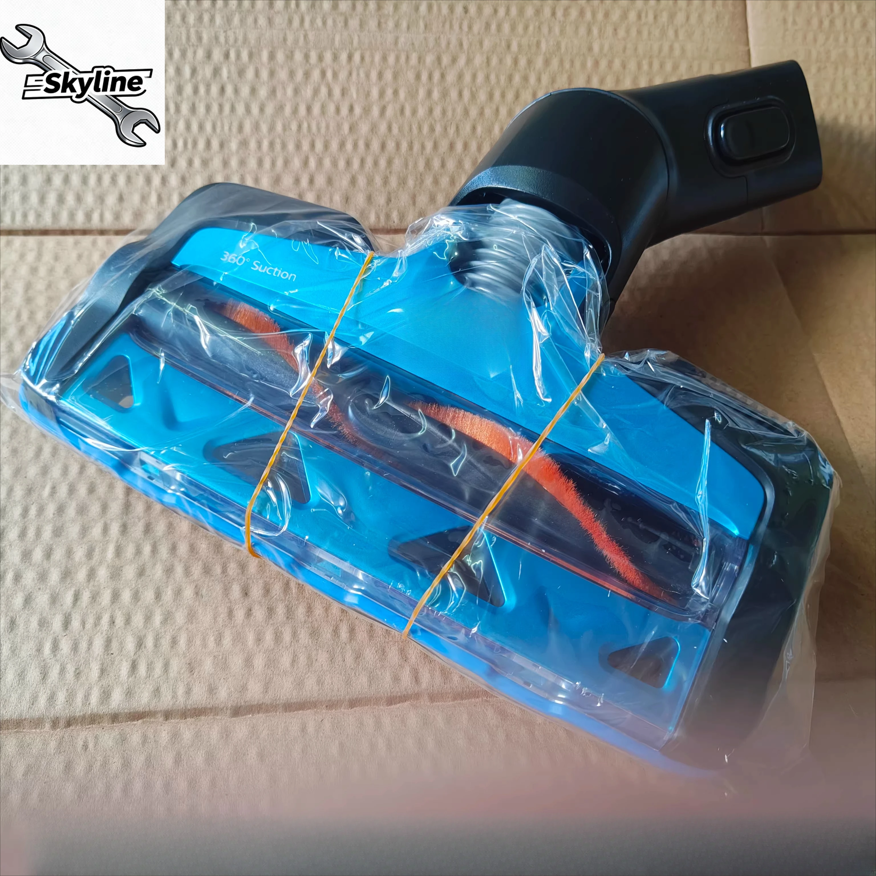 

Vacuum Cleaner FC6908 FC6904 FC6903 6822 6827 Floor Brush, Roller Brush, Accessories