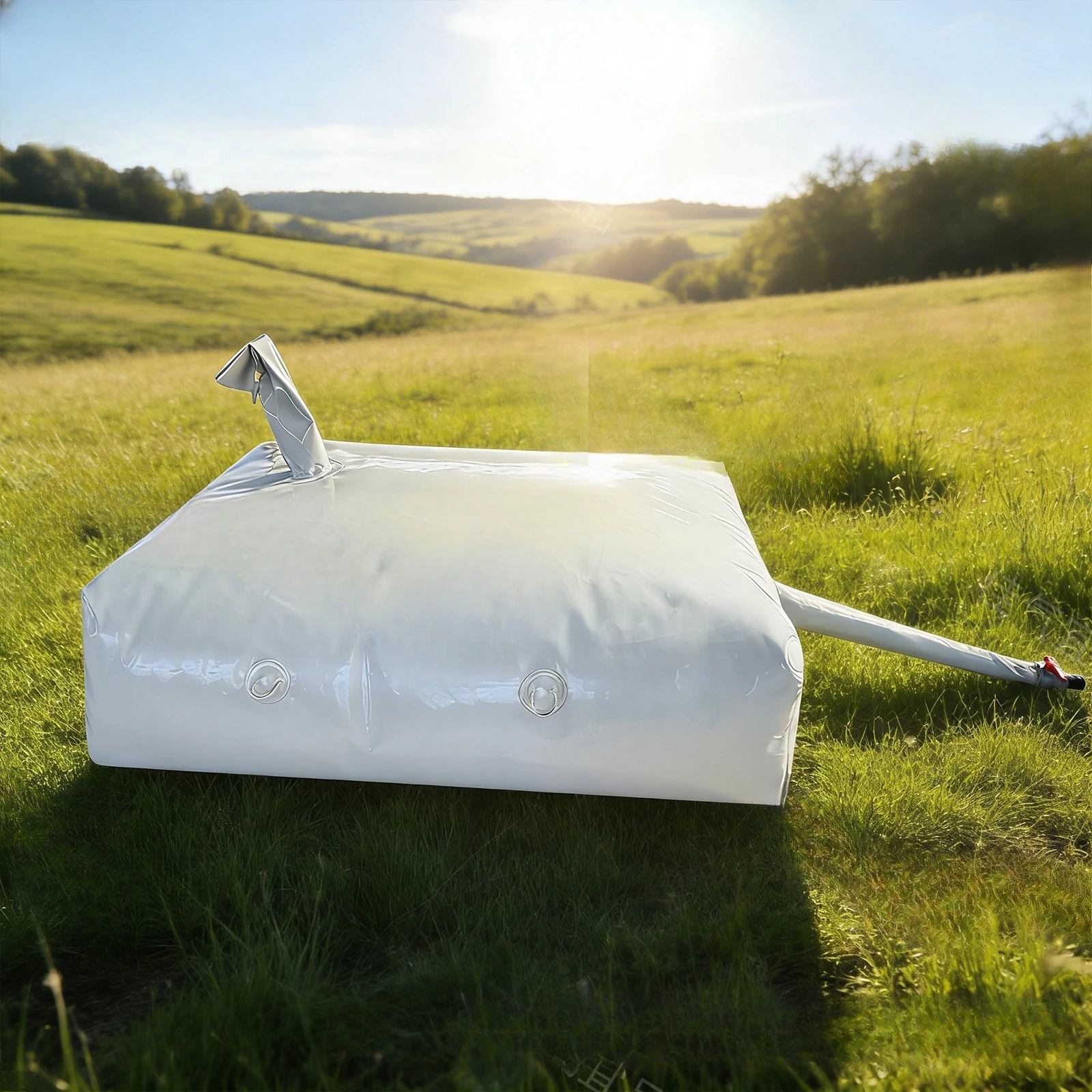 Middle Eastern Water Bags, Water Storage, Drought-resistant Longnose Water Bags, PVC Thickened Wear-resistant Outdoor