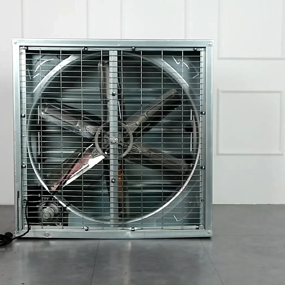 

Hot sales 50 Exhaust Fan Ventilation Industrial Exhaust Box Exhaust Poultry Fan