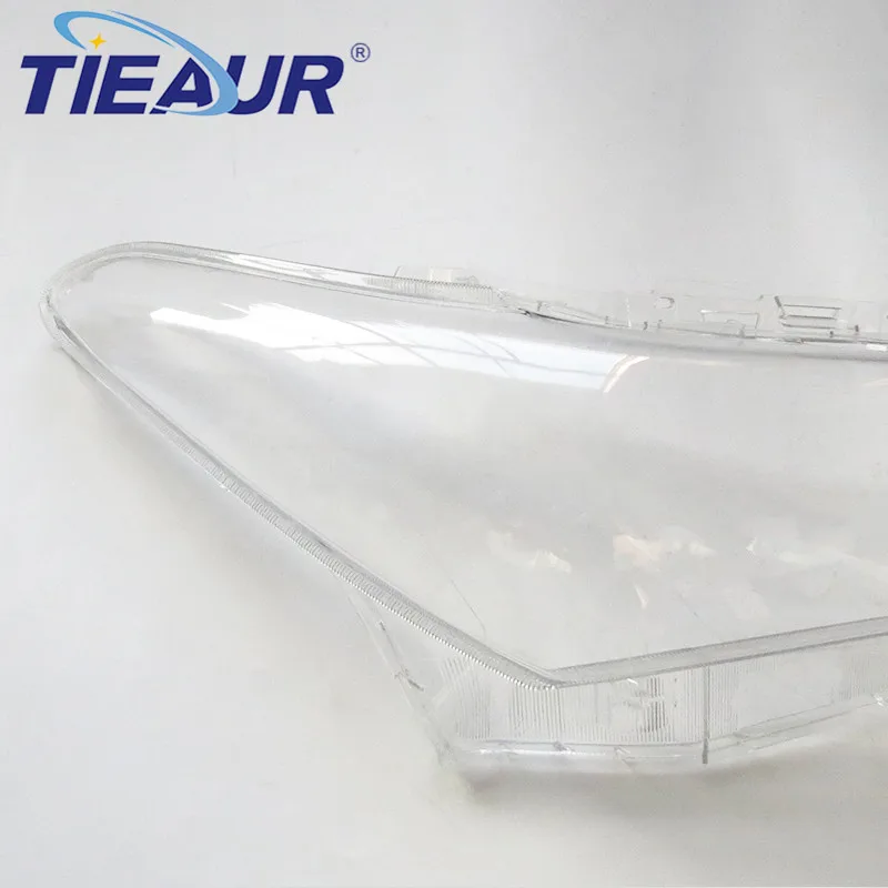 Plastic Headlight Lens Cover For Toyota Axio/FIELDER 2014 2015 2016 2017 Car Light Housing Front Headlamp Clear Shell