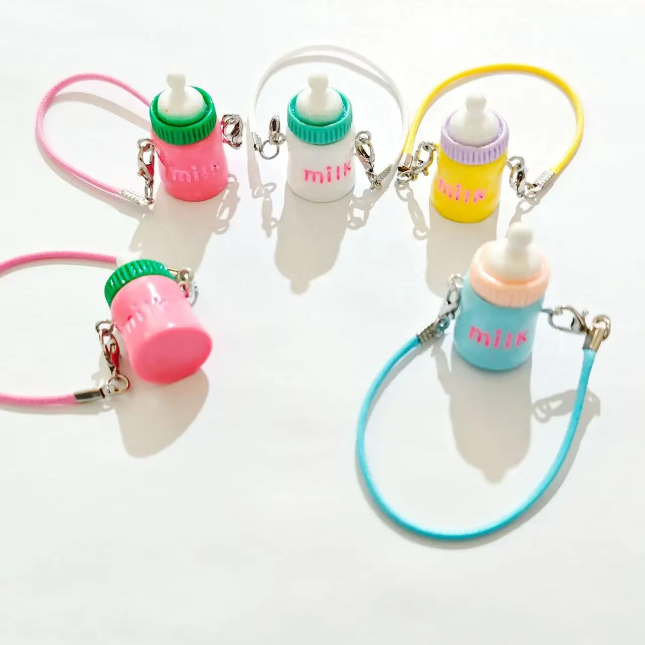 Baby House Mini Wasserflasche, Wasserbecher, Isolierbecher Modell OB1 Labubu Puppenzubehör Miniatur DIY Puppendekoration