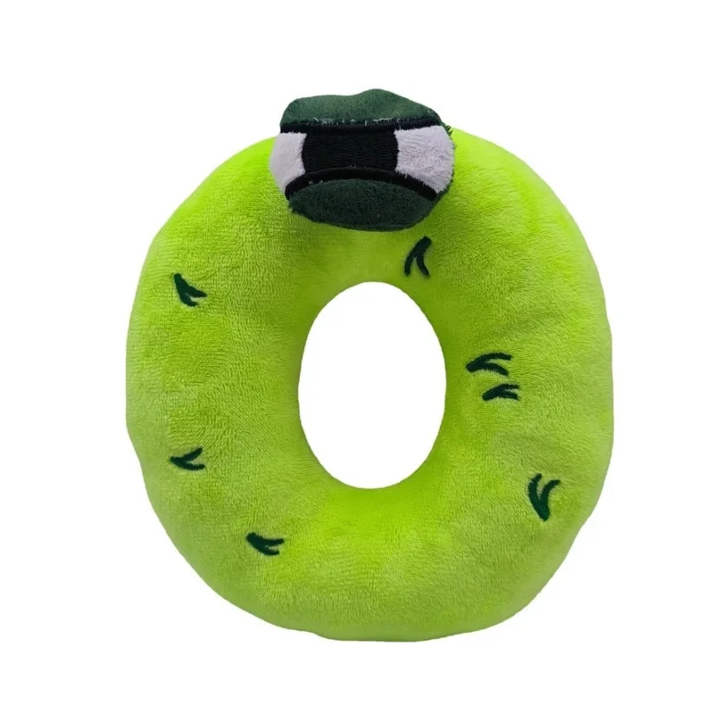 Number Lore Plush Toys, Stuffed Plush Doll Educational Digital, Learning Pillow Cartoon Figure Birthday, Christmas Gift for Kids