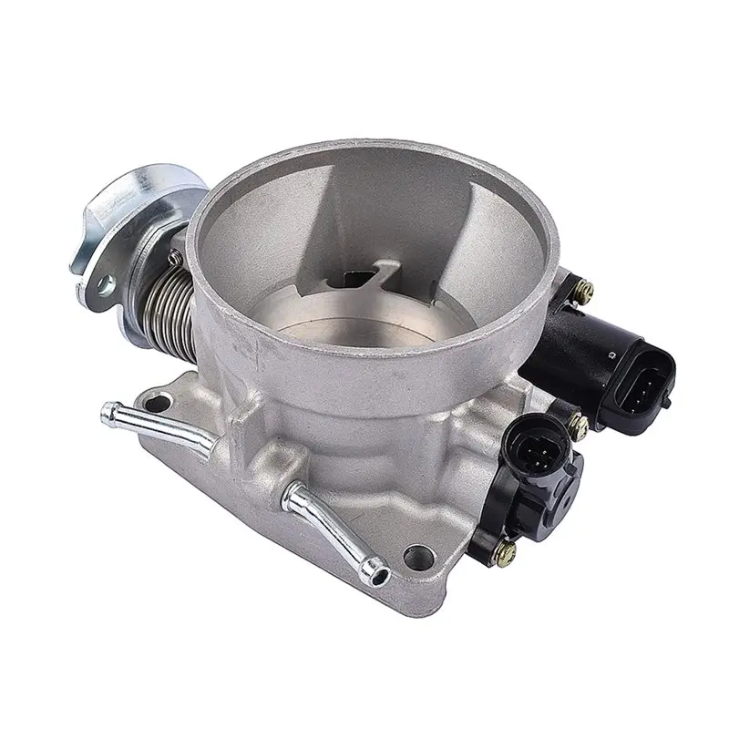 Throttle Body Part Numbers 12596576, 12575531, 217-1571 For Express GMC Savana Savane 1500 2500 3500 2003- 2006