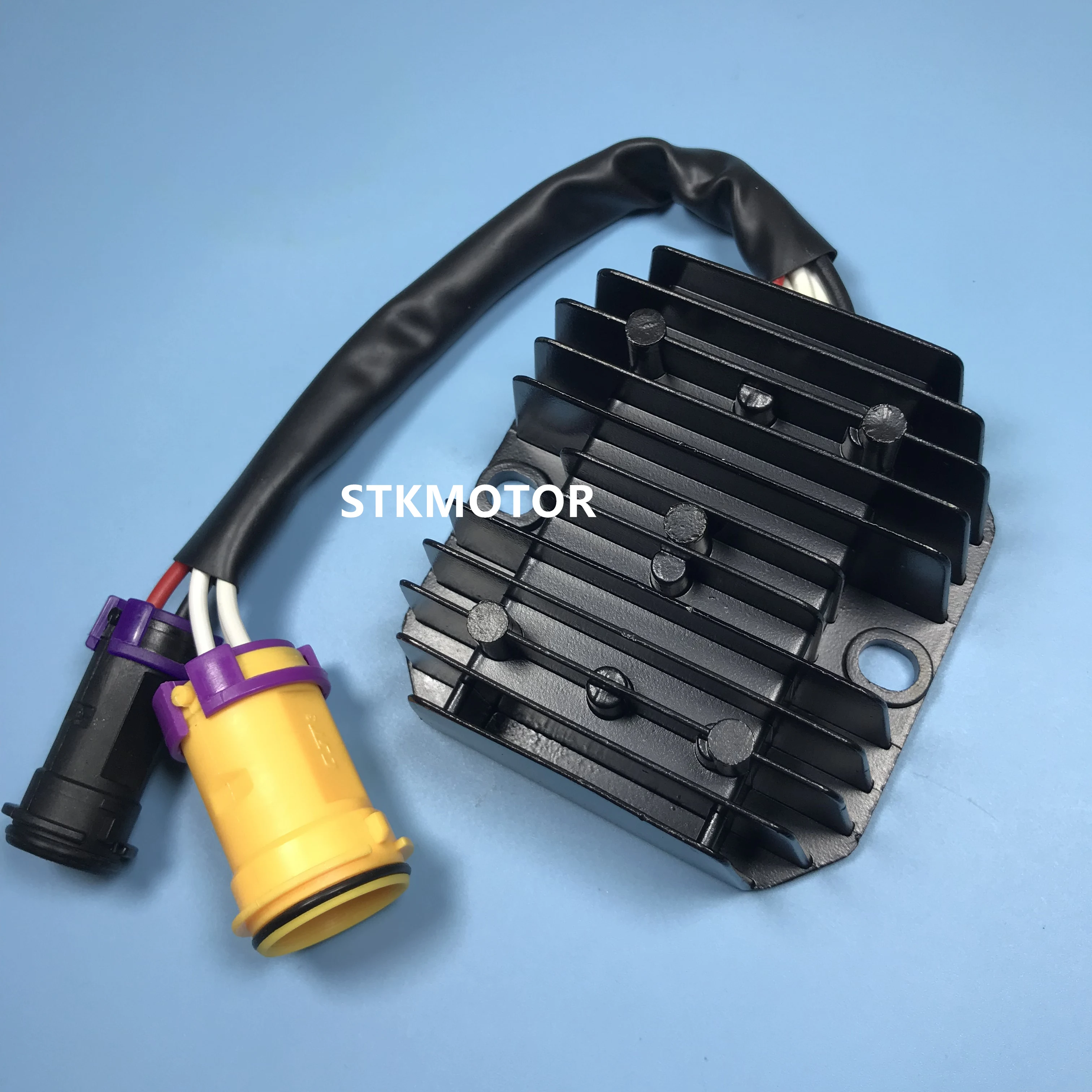 Voltage Regulator Rectifier For JIANSHE 400CC ATV JS400 JIANSHE400 ATV400 JIASHEN 400CC Quad Parts