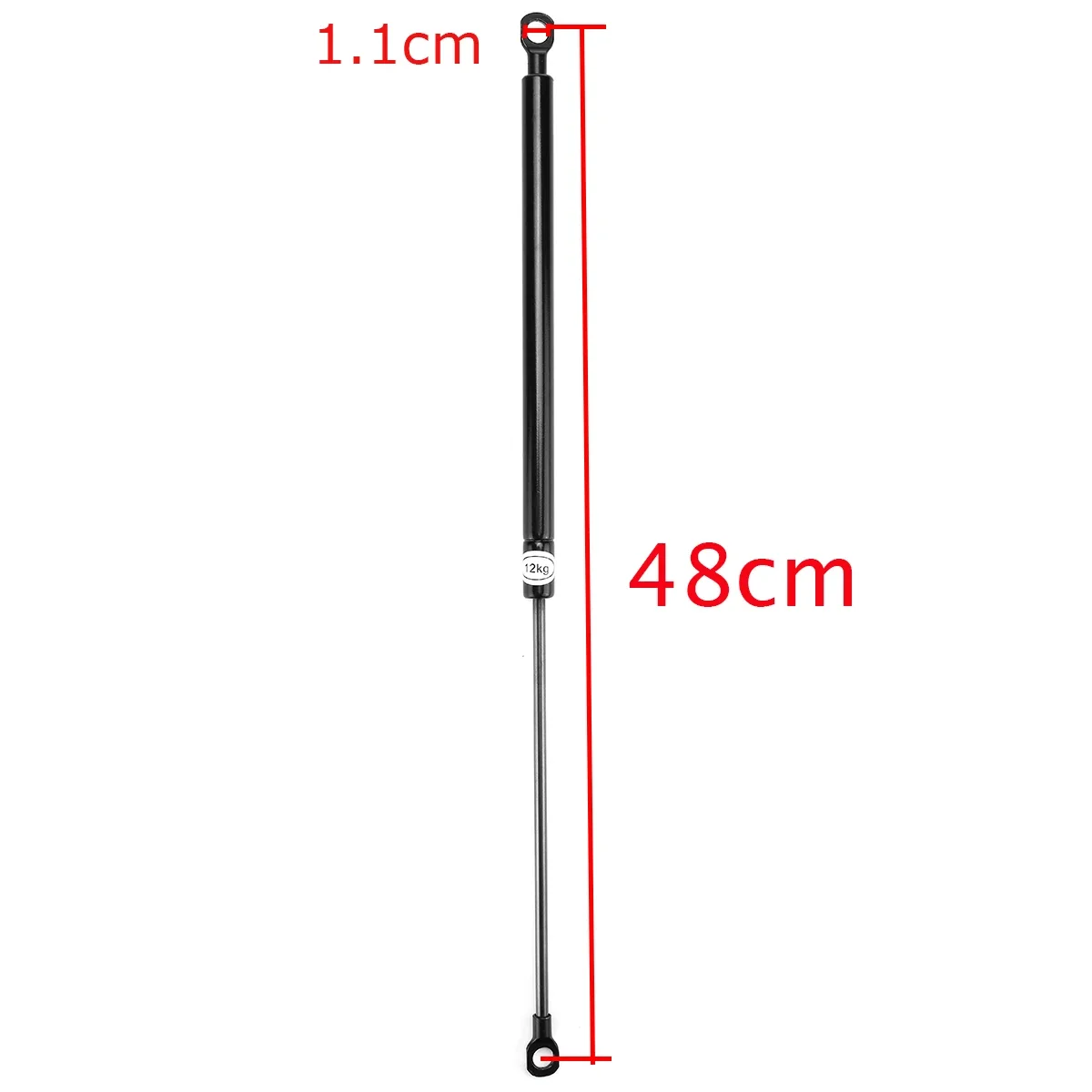 For SUZUKI Burgman 400 AN400 AN400S 2003-2006 Scooter Seat Gas Strut Shock Lift Support Adjuster Lifting Arm Damper Bar