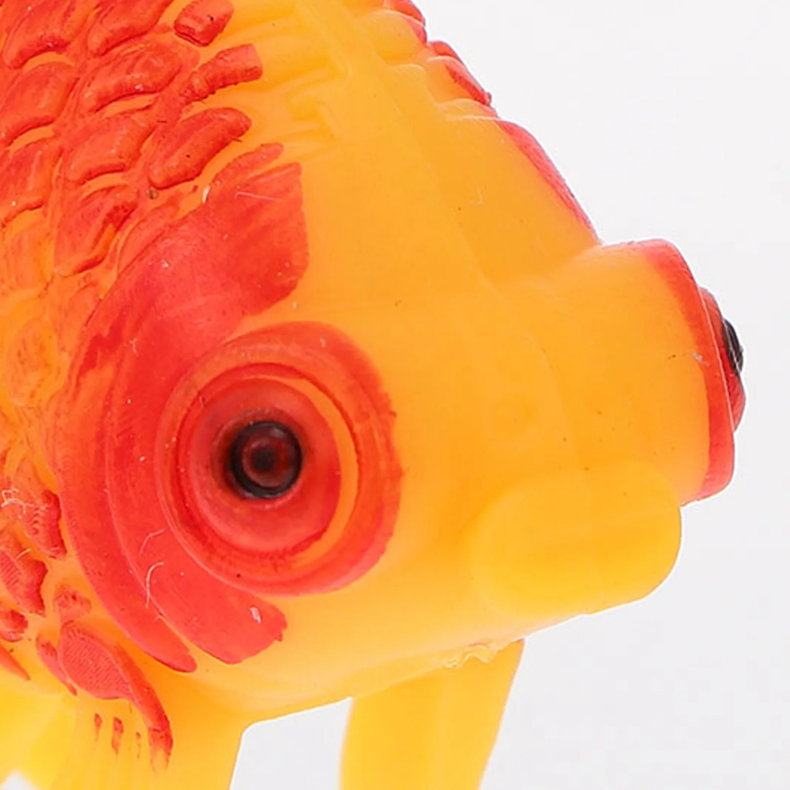 

16pcs Plastic Simulation Realistic Artificial Goldfish Aquarium Floating Fish Tank Decoration Fake Tropical Fish Ornament