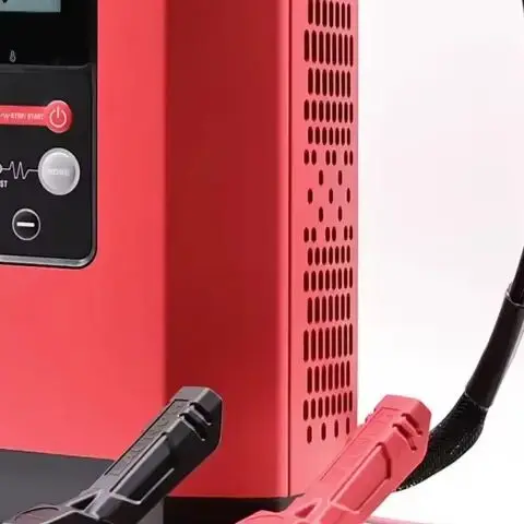 For Launch PFP100 pro Auto Voltage Stabilizer ECU Programming Flash Power Vehicle Battery Charger New Model
