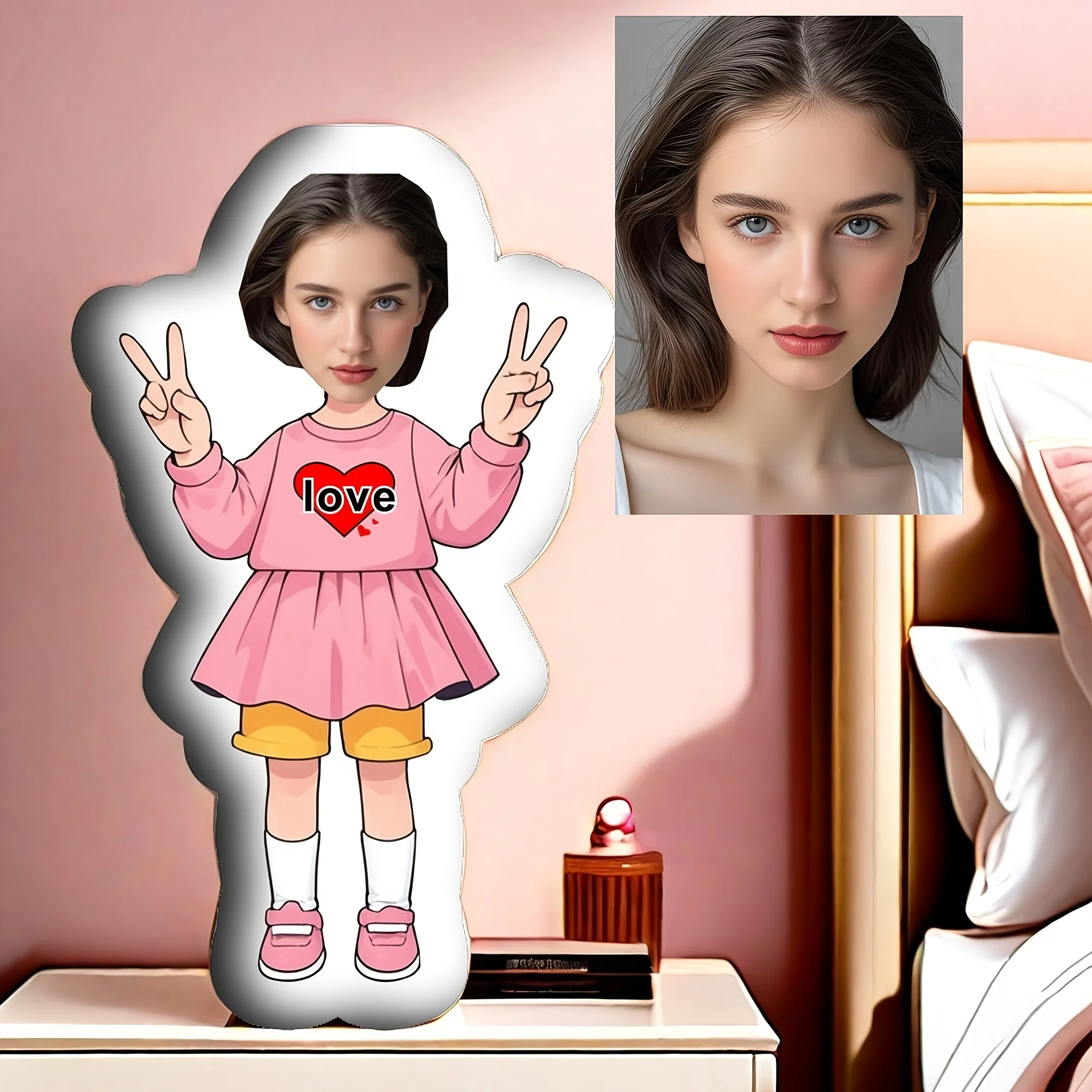 Customisable “Love”…