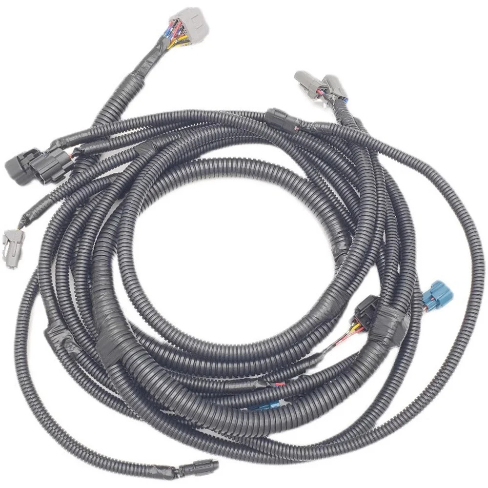 

For 8-97504-355-0 Hitachi ZAX120 200 210 230 240 300 350 360 Engine Wiring Harness Cable Excavator Parts