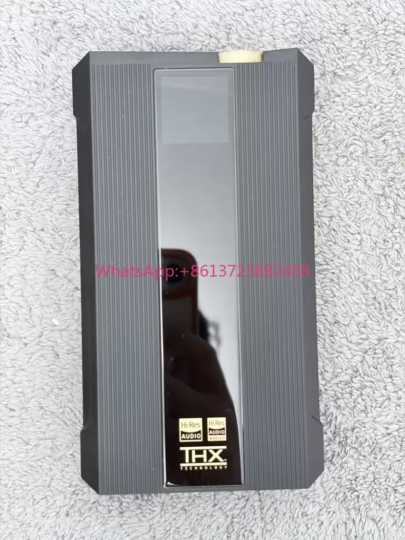 Q7 High-power Portable Amplifier THX AAA 788+fully Balanced Architecture DSD Decoding Headphone Amplifier, Second-hand