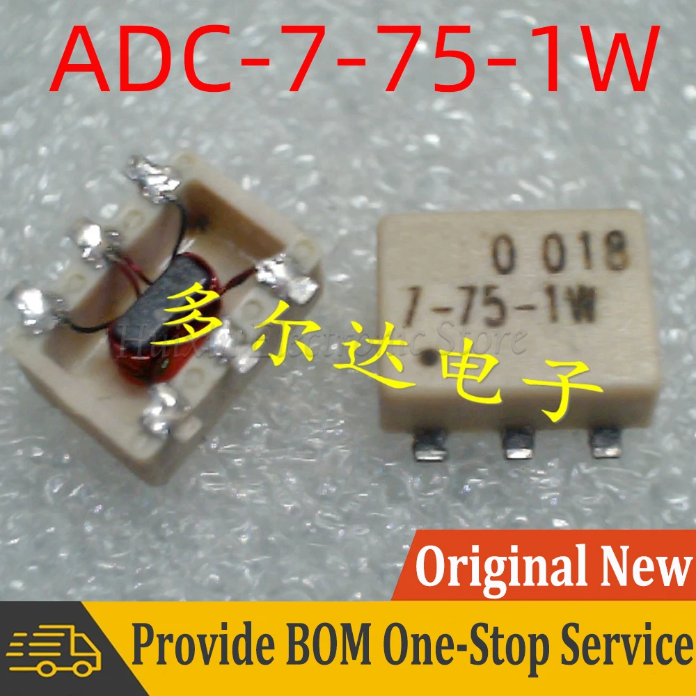 1pcs ADC-7-75-1W ADC 7-75-1W RF Radio Frequency Directional Coupler