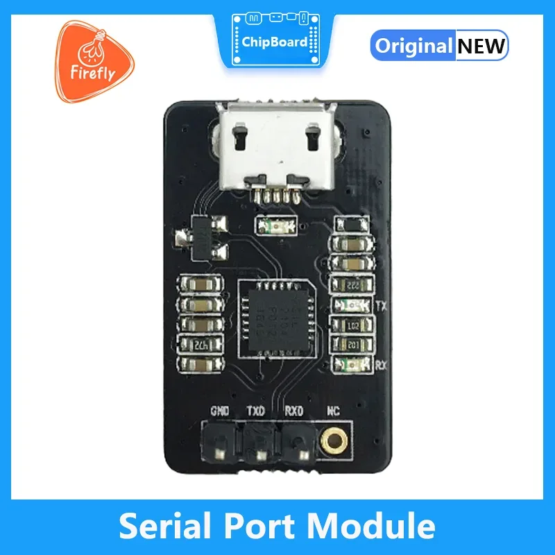 USB To TTL Serial Port Module, Compatible With A-3568J/Firefly-RK3399/RK3288 Series/FirePrime Series