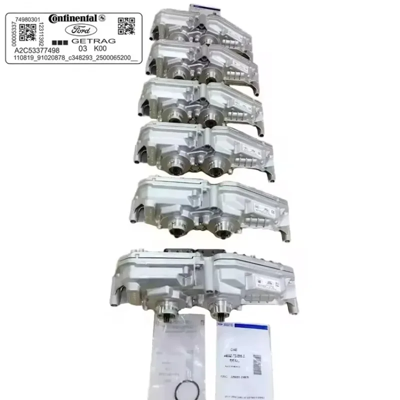 Hochwertige DPS6 TCU Getriebesteuergerät Getriebeteile Automatikgetriebesystem DPS6 TCM für Ford Focus