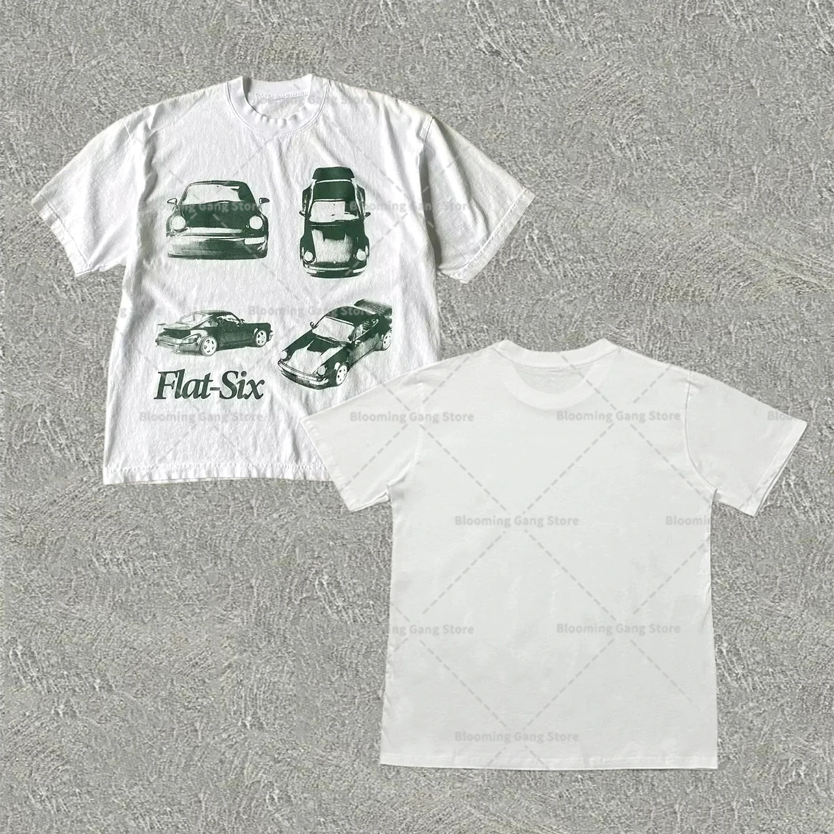 

Y2K Cartoon Creative Prints Woman Clothing English Letters Emoji Fresh Retro Couple Fashion Cotton Short Harajuku man Casual top