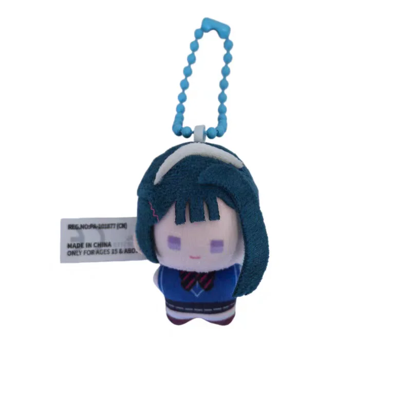Genuine Hot Selling Alien Stage Anat Art High School Nunu Figure Blind Box Charms Cute Anime Character Pendant Bag Decor Toys image 3