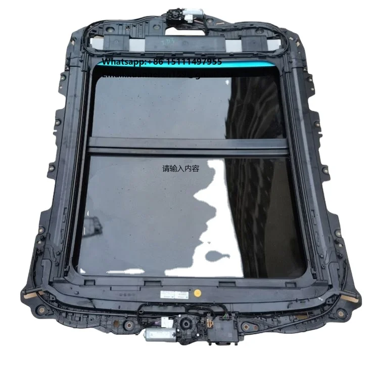 

High Quality Auto Spare Parts Electric Panoramic Car Sunroof for Volkswagen ID4X OE 11D877041
