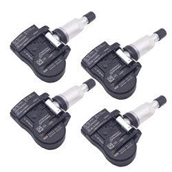 1/4pcs Tire Pressure Sensor 52933-3N100 529333N100 529332M650 52933-B1100 For Kia & Hyundai 433MHz