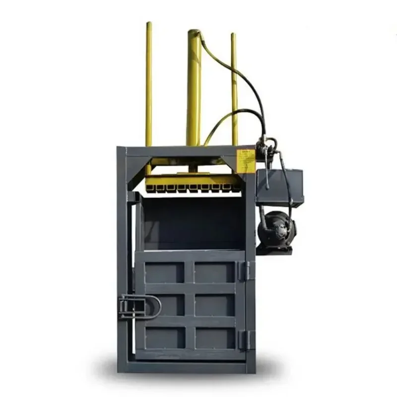 

Factory supply Professional hydraulic baling press for hay
