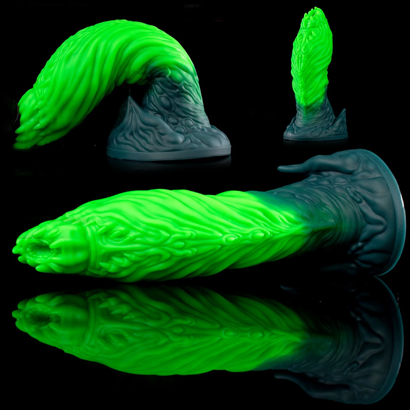 Big Anal Dildos Adult Sex Toys for Women Demon Monster Dildo Silicone Buttplug G-spot Masturbation Anal Dilation Anal Plug 18+