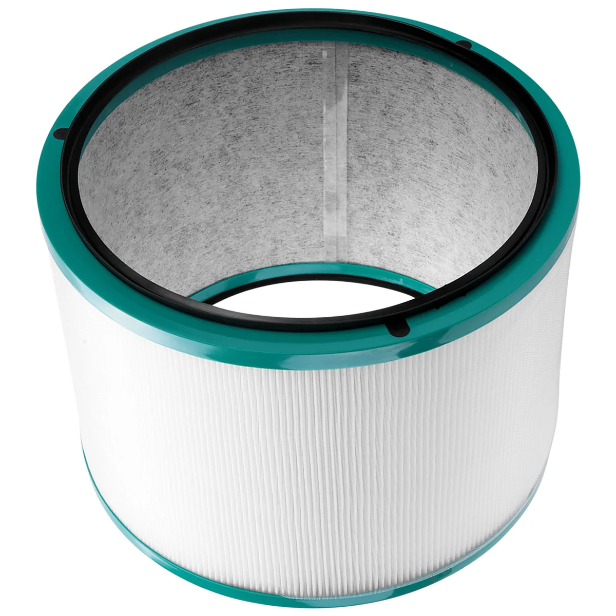 Reemplazo del filtro purificador de aire para purificadores de escritorio Dyson HP00 HP01 HP02 HP03 DP01 DP03 compatibles con la pieza 968125 -03