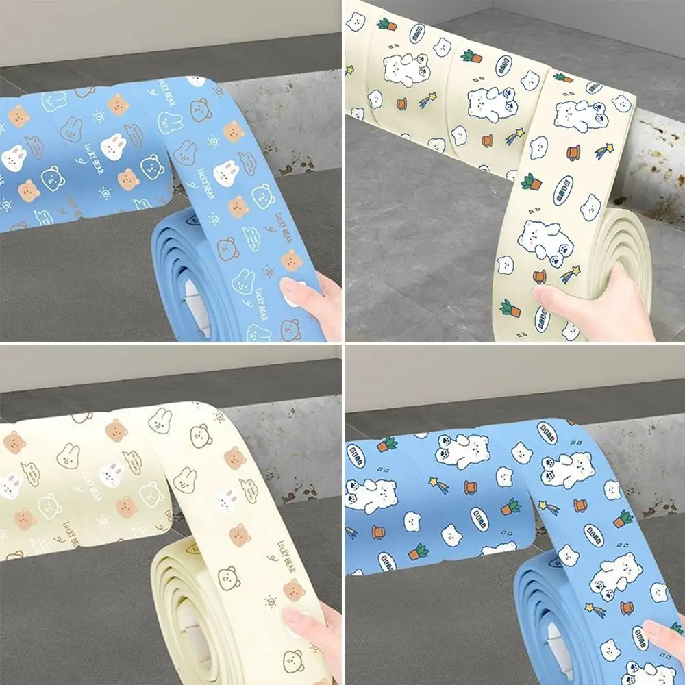 

Мультяшная изоляция водопроводных труб, хлопковая утолщенная самоклеящаяся звукоизоляционная лента для трубопровода, водонепроницаемая, незамерзающая