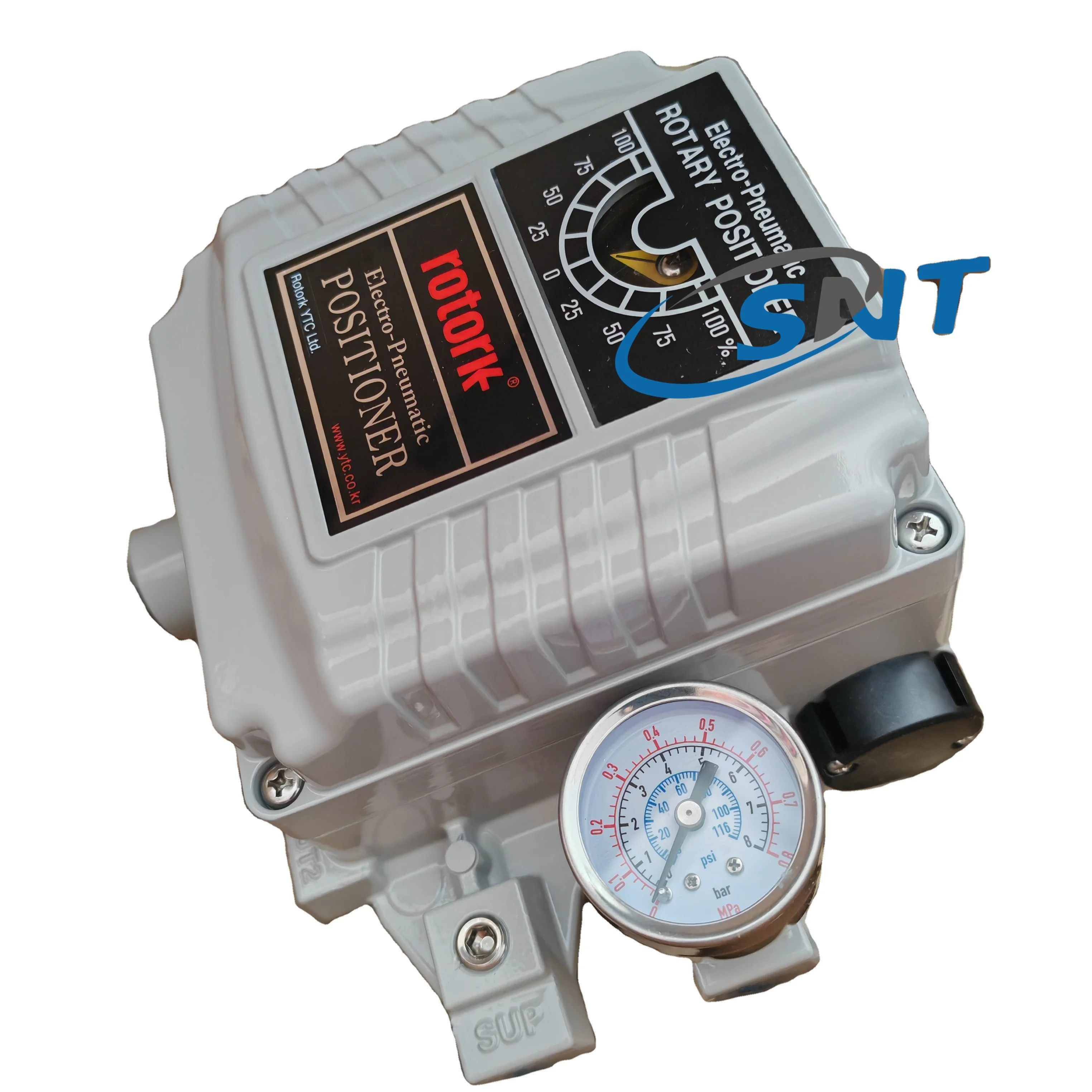 

Electro Pneumatic Positioner Rotary Positioner YT-1000R YT-1000 RSA111S10 by ROTORK YTC