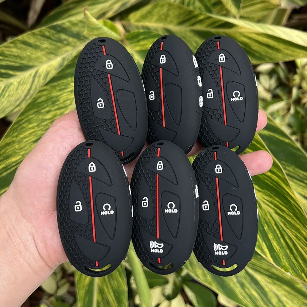 

Силиконовая защита автомобильного ключа для Hyundai Kona Ioniq Santa Fe MX5 Tucson 2025 StubHub 2024, резиновый чехол для дистанционного управления, брелок