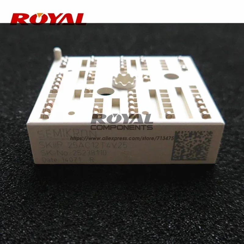 SKIIP25AC12T4V25 SKIIP 25AC12T4V25 SKIIP25AC125V10 НОВЫЙ