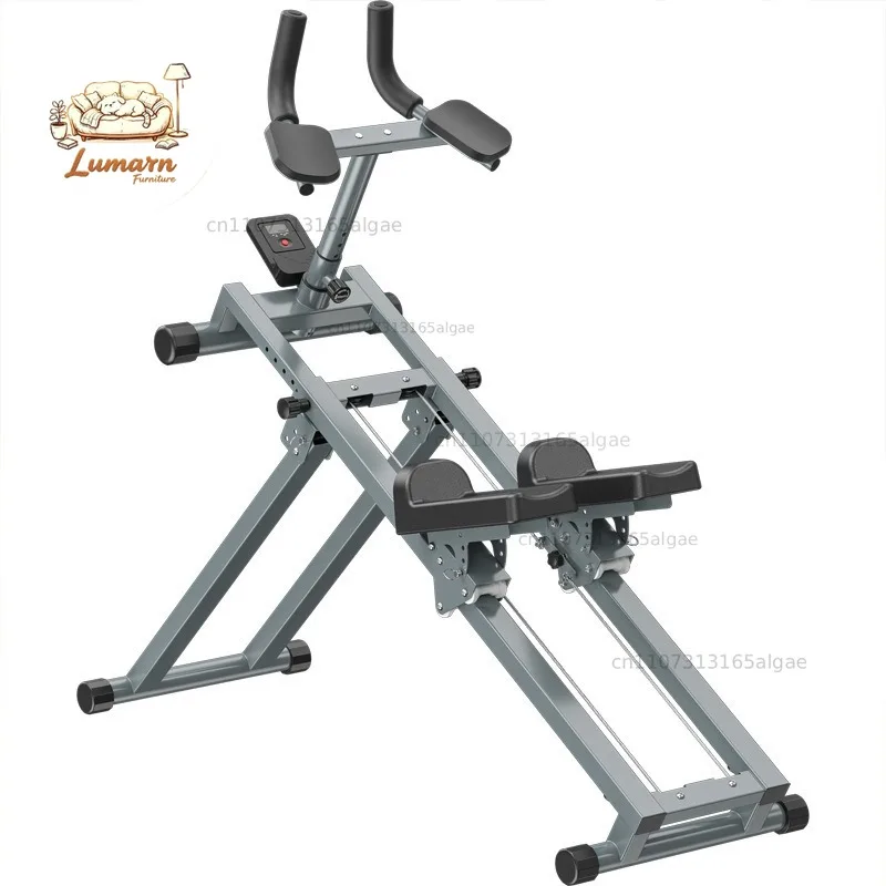 Multifunctional crawler, home lumbar trainer, indoor exercise fitness crawling mountaineer
