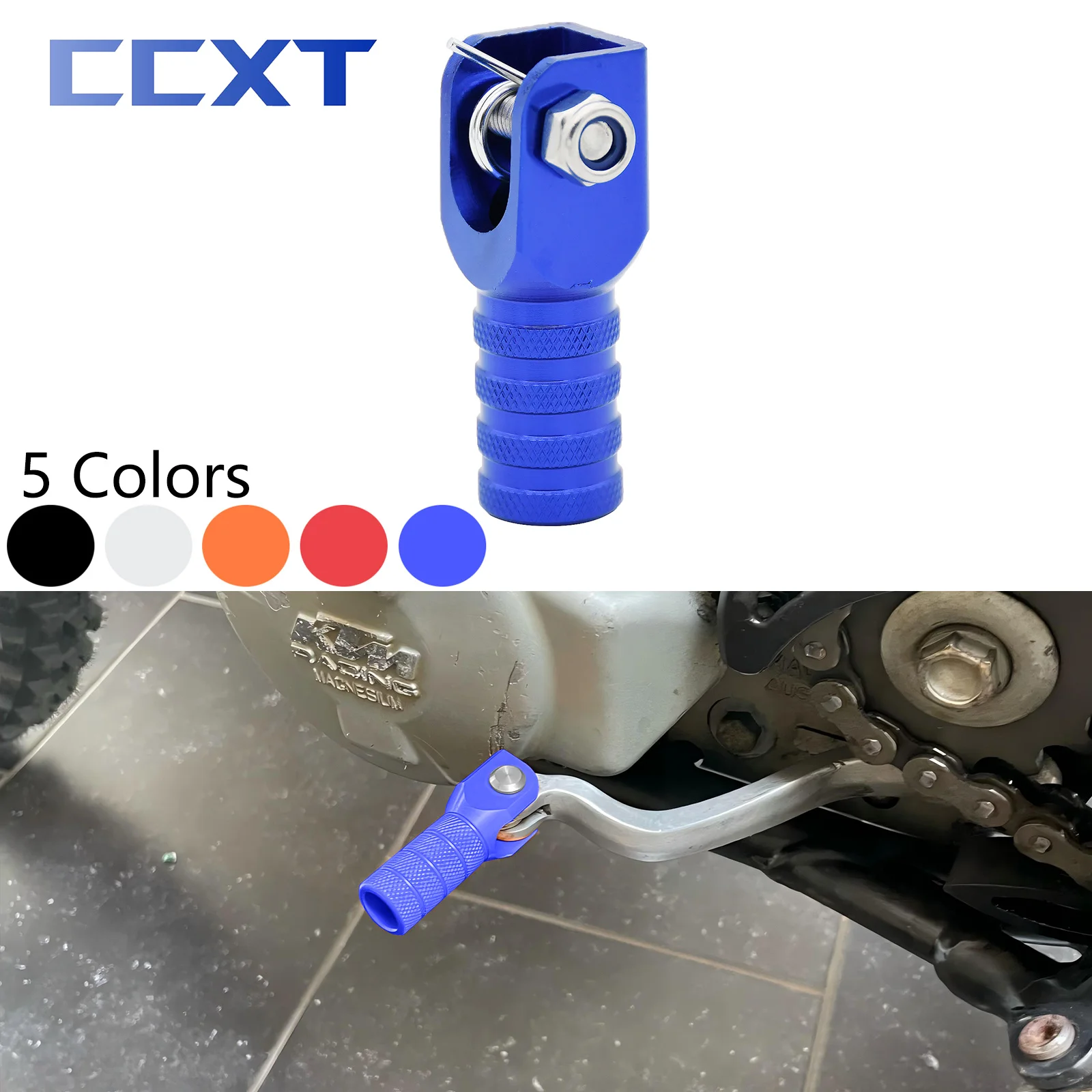 

Наконечник рычага переключения передач CNC для KTM, Honda, Kawasaki, Suzuki, BMW, Yamaha MT09 SP, MT07, MT03, MT125, MT25, T700, Tracer 900GT, 700GT