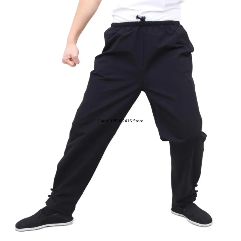 Cotten Tai Chi Pant… - image