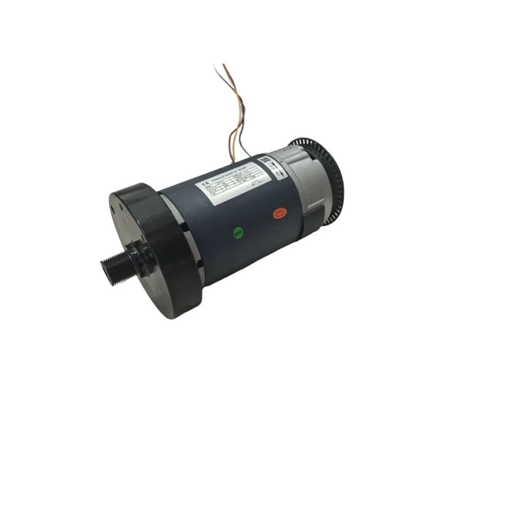 

180V 2HP3HP5HP 4600rpm ZYT102 carbon brush DC motor,engine for various treadmills,walkers,and stair climbers,size can customized