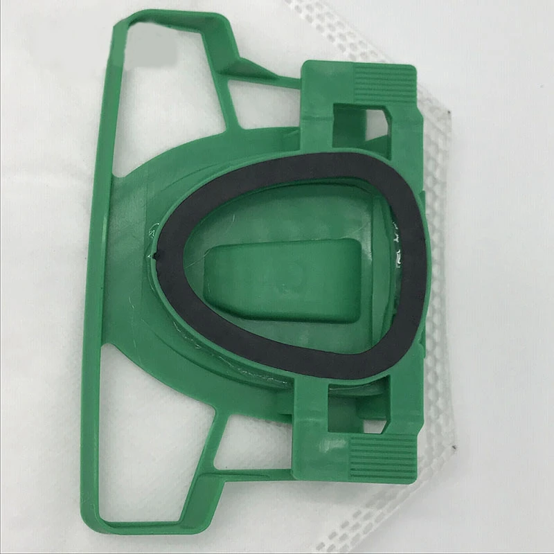 SANQ استبدال كيس لجميع الغبار أطقم ل Vorwerk Kobold VK200 FP200 مكنسة كهربائية اكسسوارات قسط كيس لجميع الغبار قطع الغيار