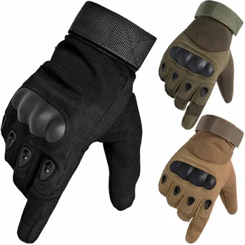 Tactical Motorcycle Gloves 1