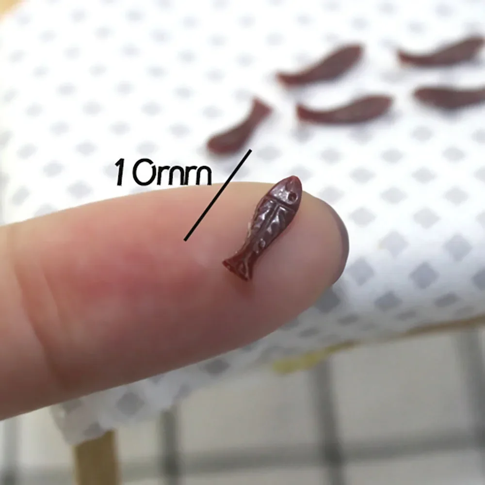 Bacchette in miniatura per casa delle bambole 1/12 con supporto Mini bacchette Set di riposo Modello giocattolo per accessori per casa delle bambole Decorazione ob11 bjd