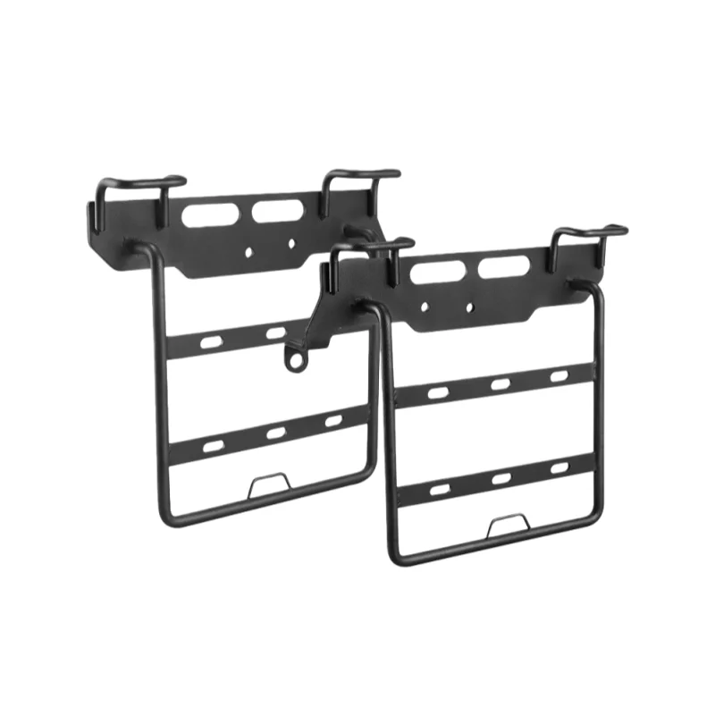 

Motorcycle Tire Anti Rubbing Side Saddlebag Stand Luggage Rack Mounting Bracket for Yamaha PG-1 2023- 2024